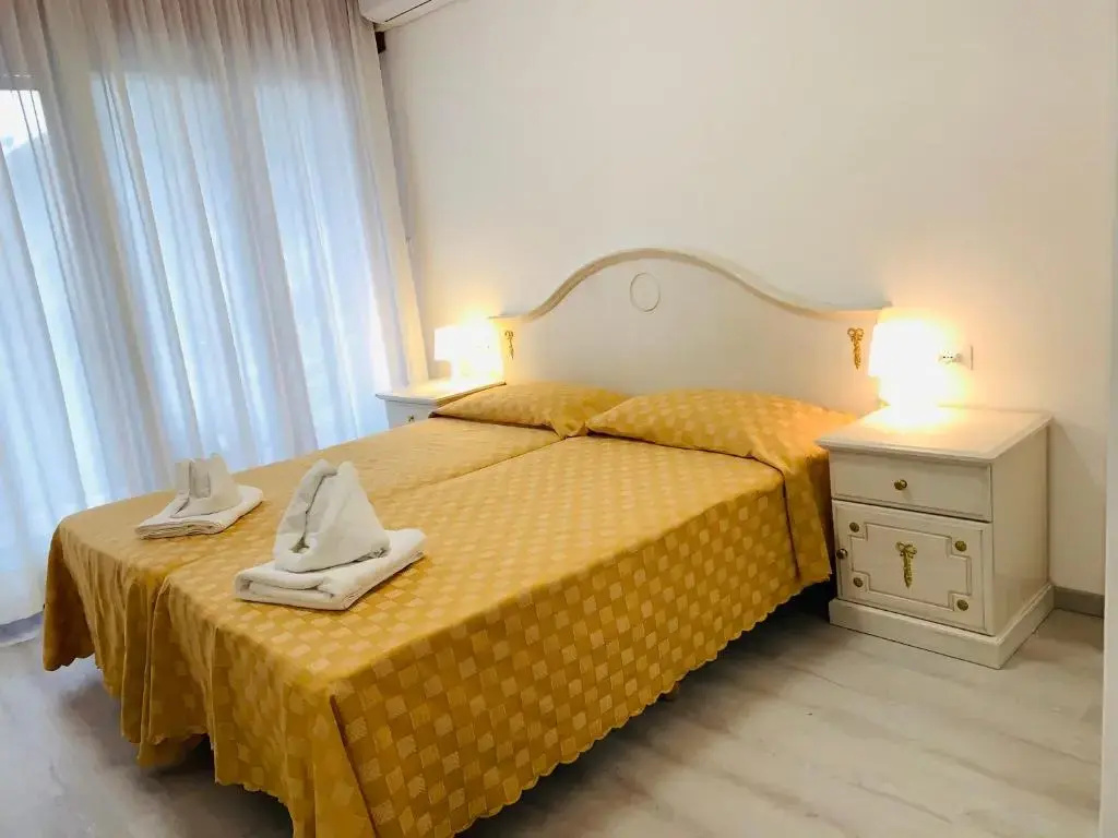 Standard Double room (twin beds)