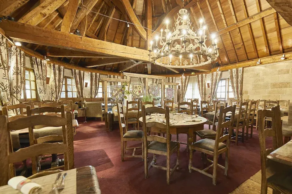 Hotel Restaurant La Flambée - Général