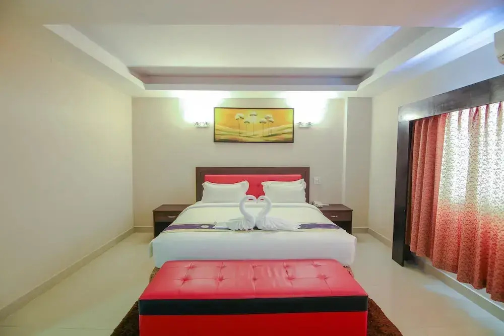 G9 Hotel - Chambres
