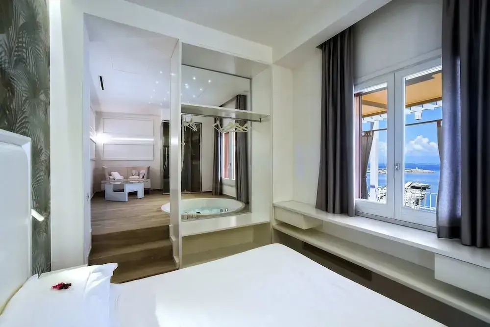 Luxury room
