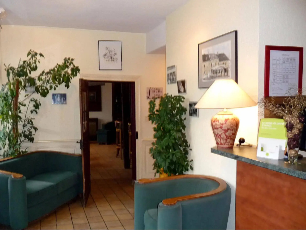 Au Vieux Morvan - Général