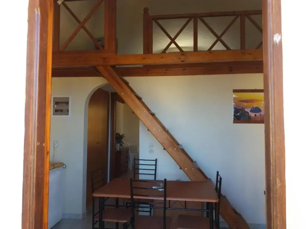 Soulis Hotel - Chambres