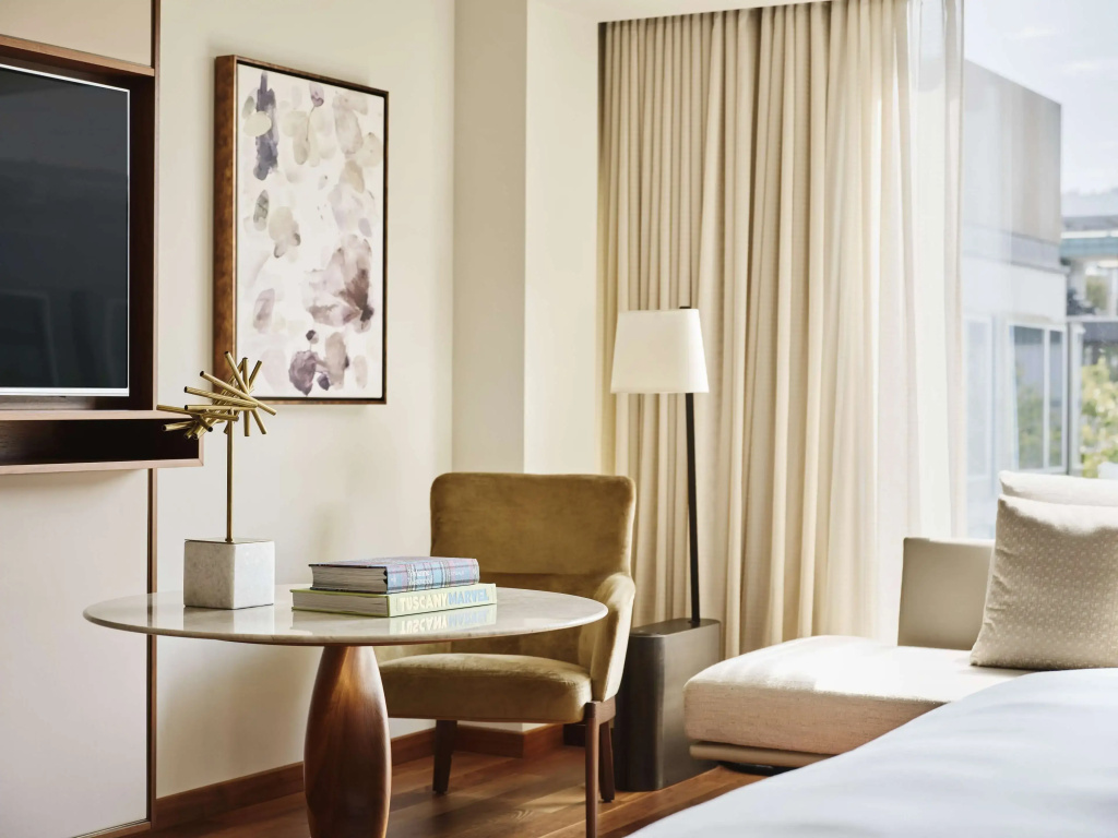 Park Hyatt Zurich - Chambres
