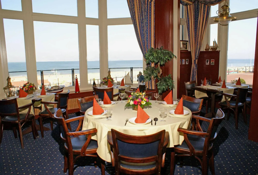 Boulevard Hotel Scheveningen - Général