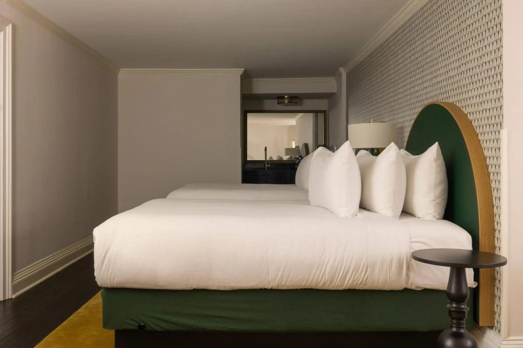 Bourbon Orleans Hotel - Général