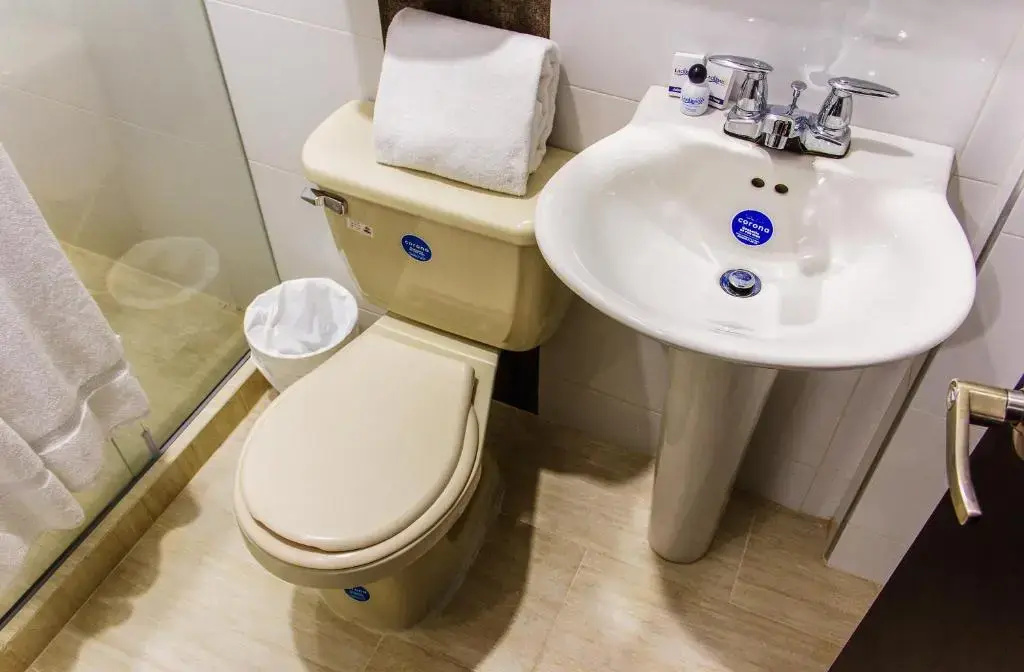 Hotel la Ciudad - Chambres