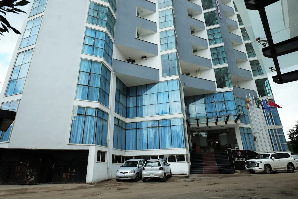 Crescent International Hotel