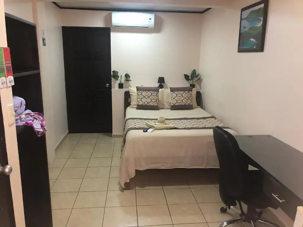 Hotel del Rio - Chambres