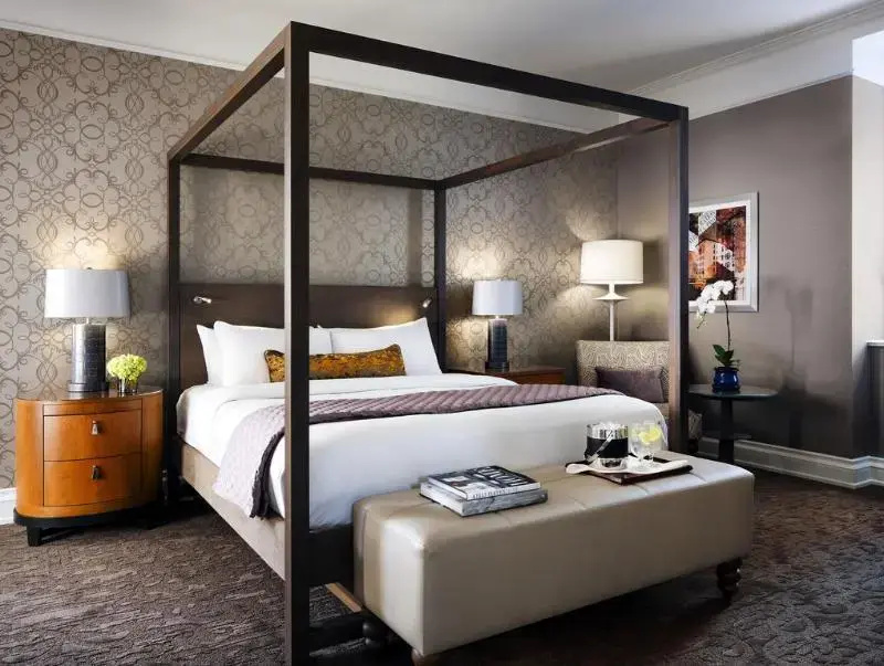 Fairmont Palliser - Chambres
