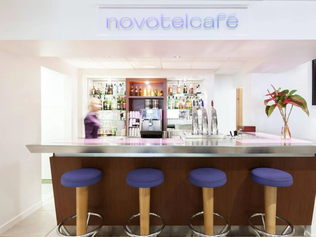 Novotel Strasbourg Centre Halles - Général