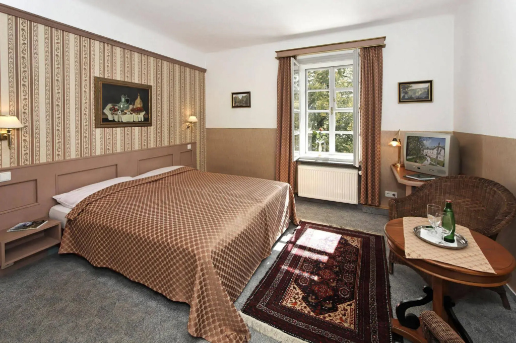 Schlosshotel Zdíkov
