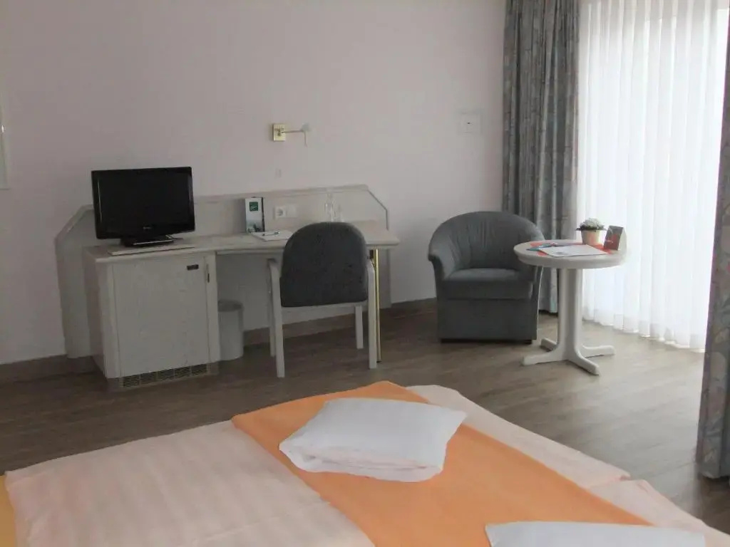 Hotel Garni Classico - Chambres