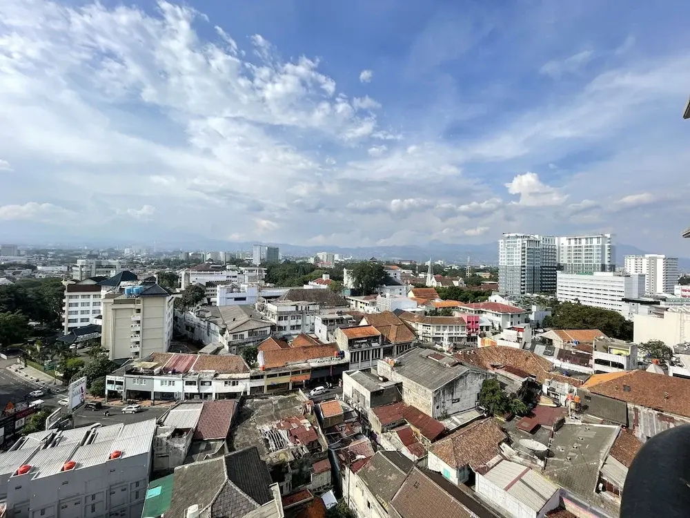 Strategic And Spacious 2Br At Apartment Braga City Walk