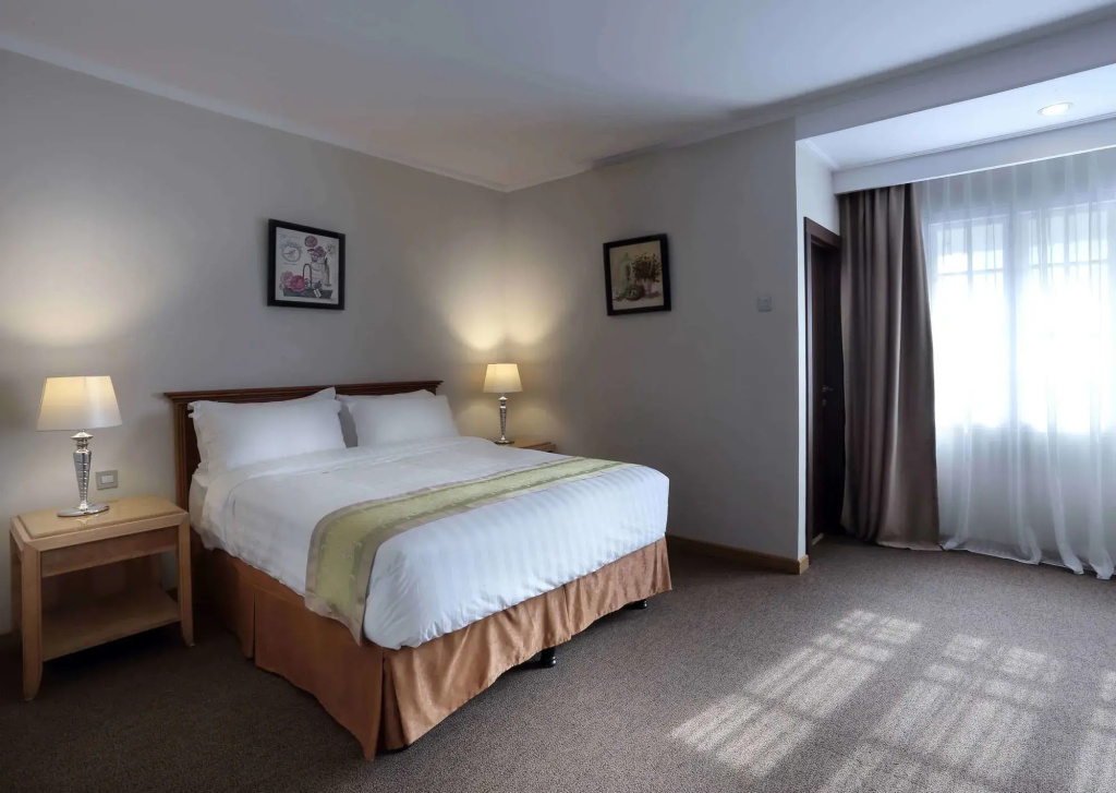 Menumbing Heritage Hotel - Général