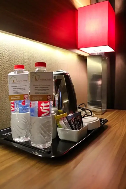 Fontana Hotel Jakarta - Chambres