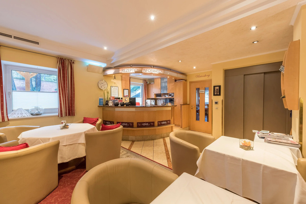Austria Classic Hotel Hölle - Général