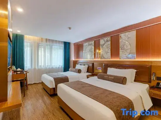 Standard Double Family room (twin beds)