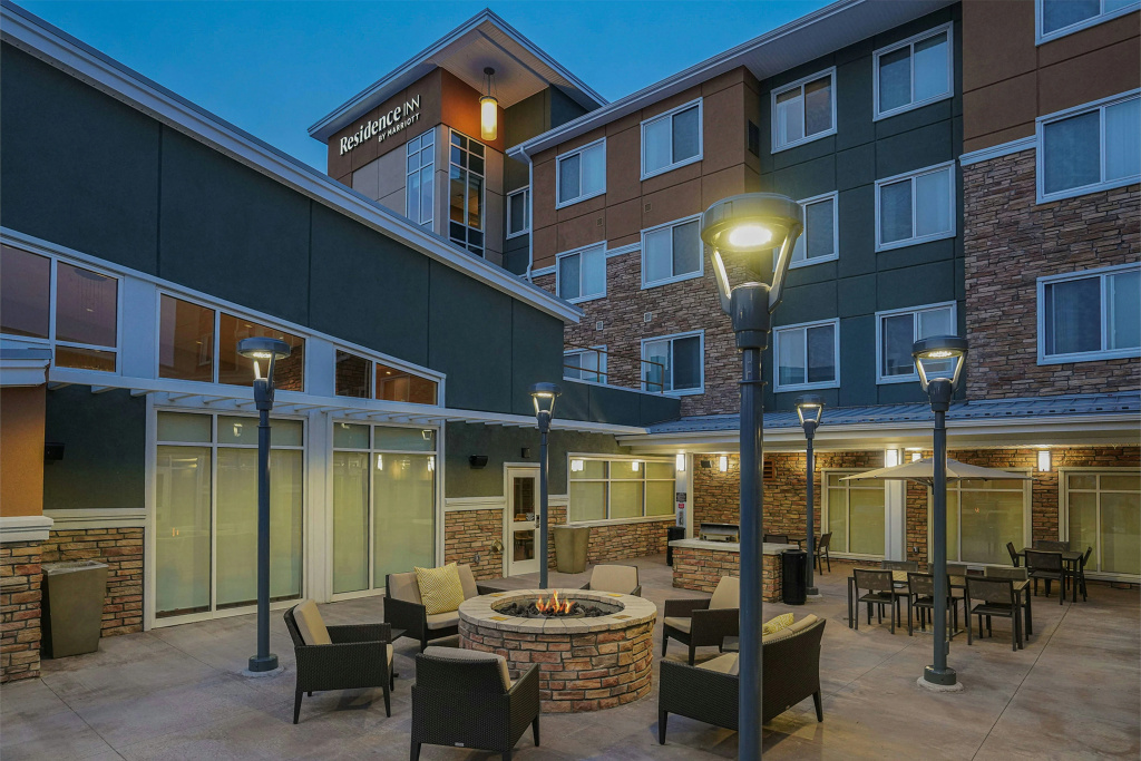 Residence Inn by Marriott Colorado Springs First & Main