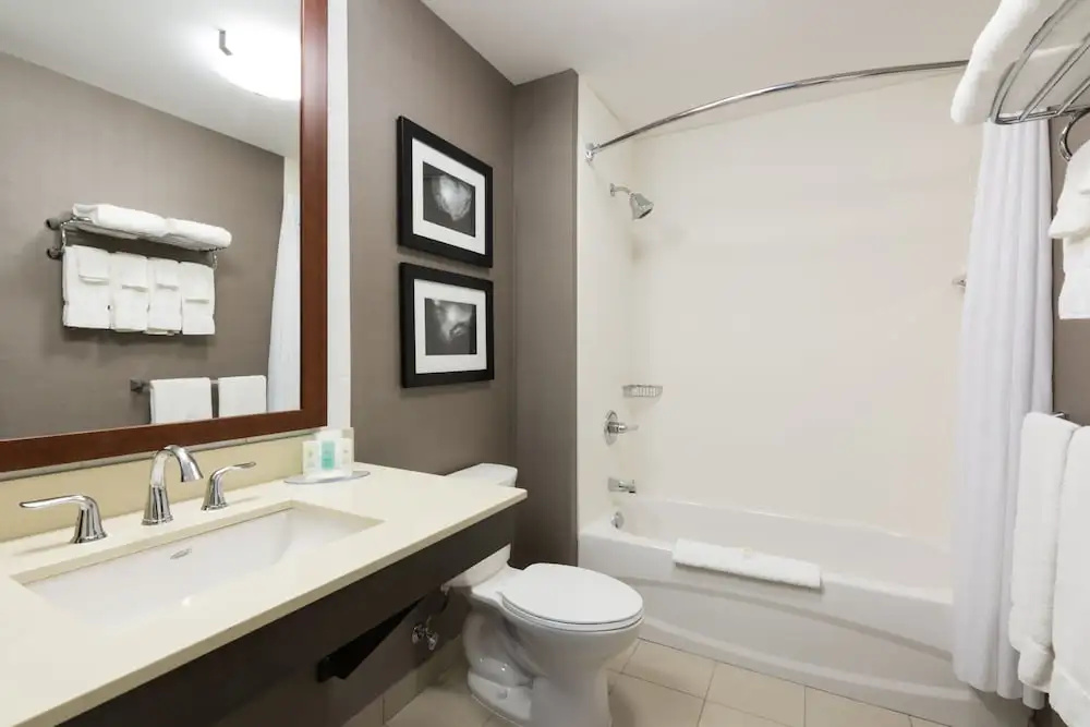 Comfort Inn & Suites - Chambres