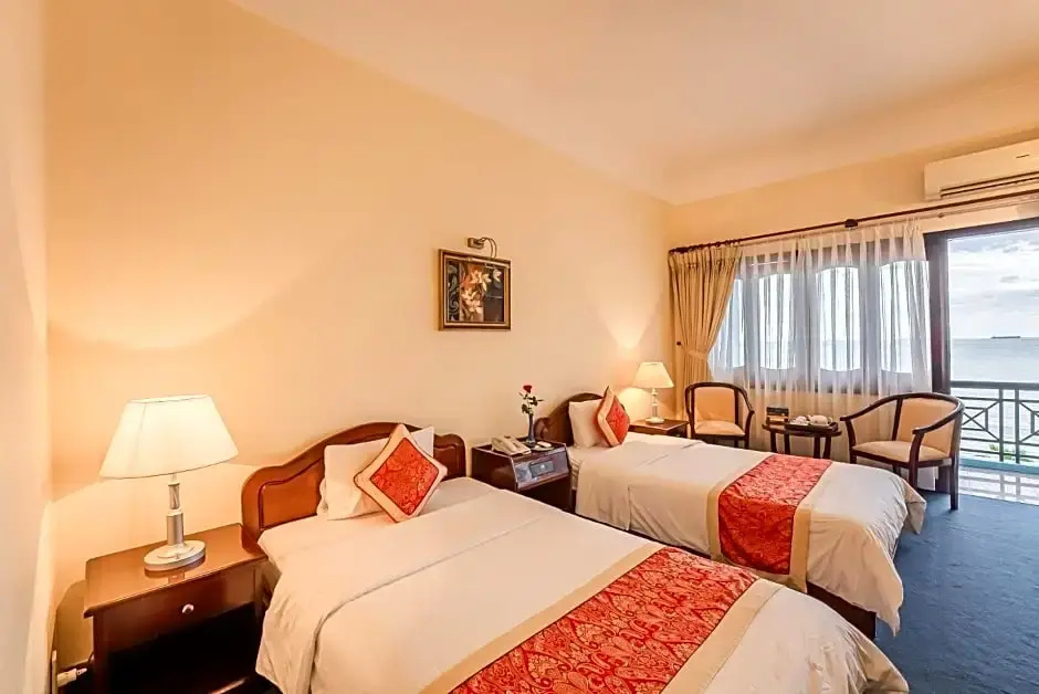 Seagull Hotel - Chambres