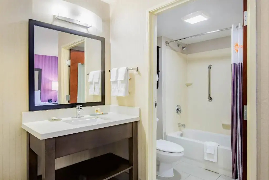 La Quinta Inn & Suites by Wyndham Newark - Elkton - Chambres