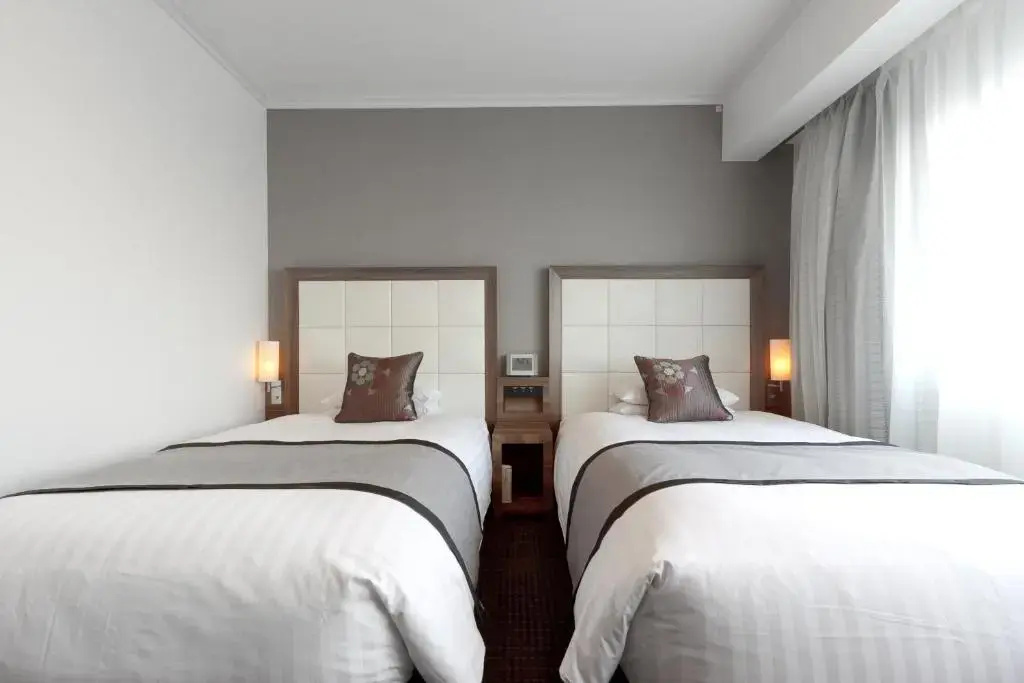 Palace Hotel Omiya - Chambres