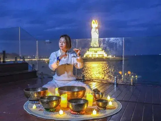 Banyan Tree Sanya, о. Хайнань, Китай мініатюра 9