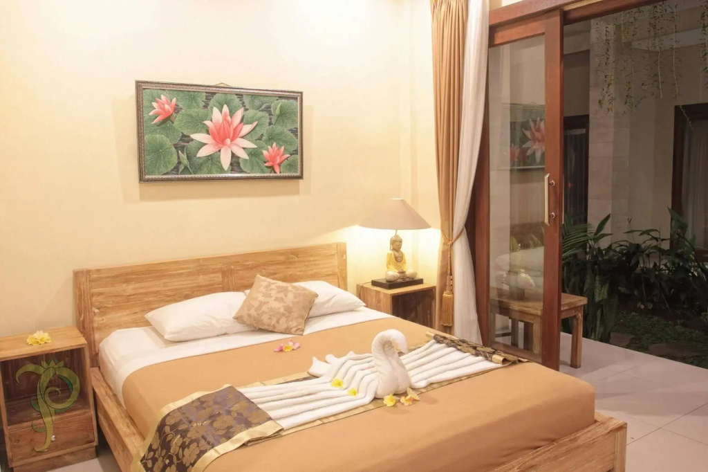 The Puspa Ubud Hotel - Général