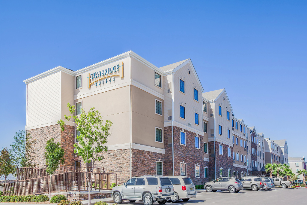 Staybridge Suites El Paso Airport by IHG