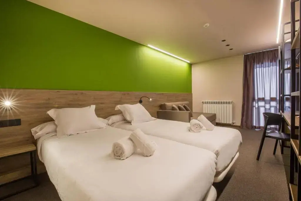 Picmaia Mountain Hotel - Chambres