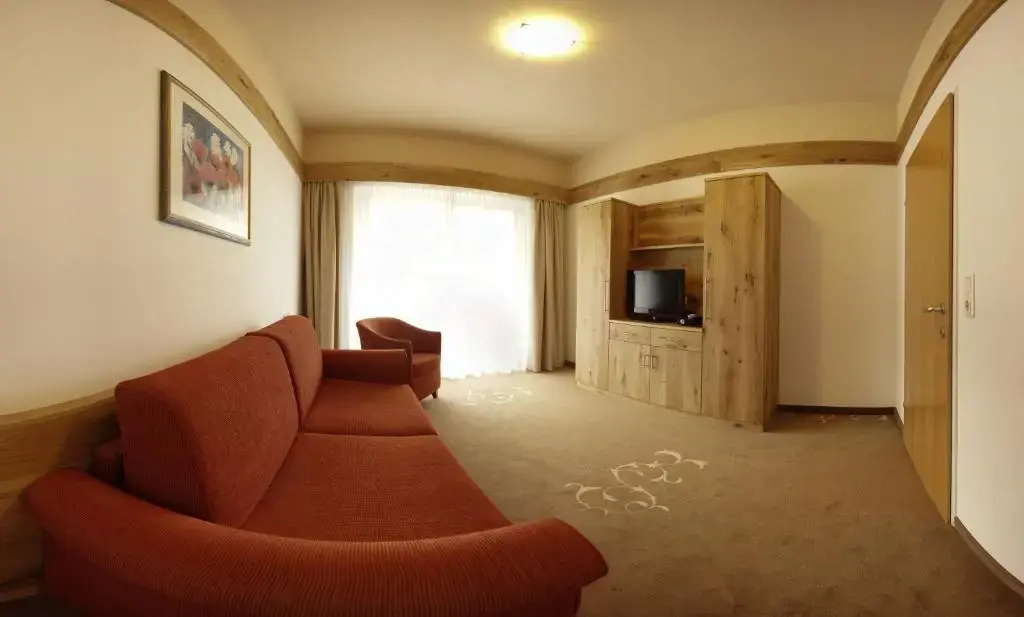 Hotel Habicht - Chambres