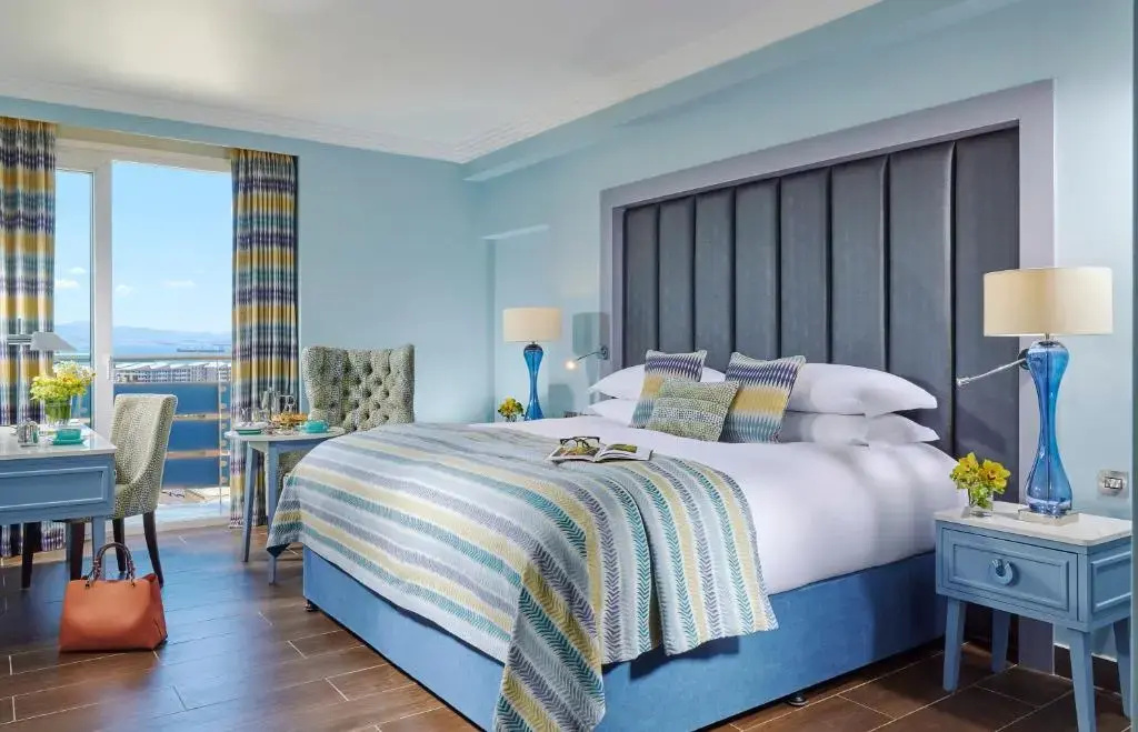 Superior Double room (full double bed)