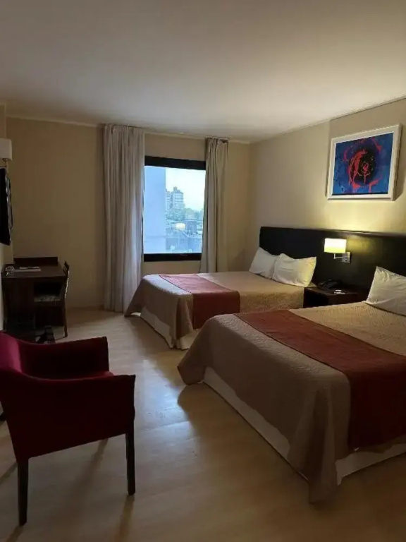 Le Parc Hotel & Suites - Chambres