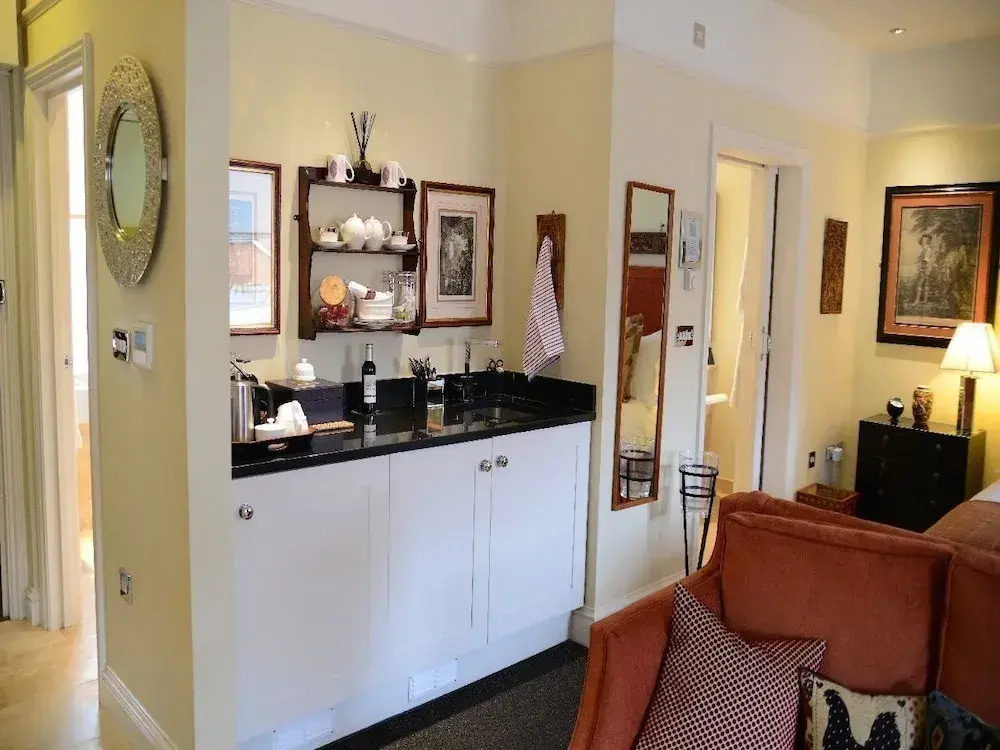 Gilbey's Bar & Restaurant - Chambres