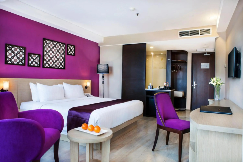 Grand Edge Hotel Semarang - Général