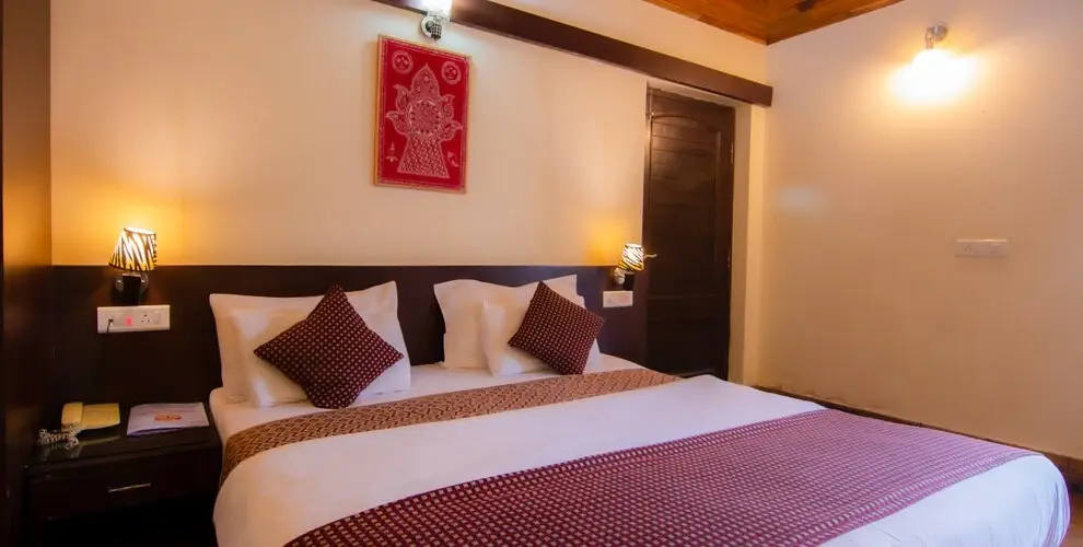 Tal Paradise - Chambres