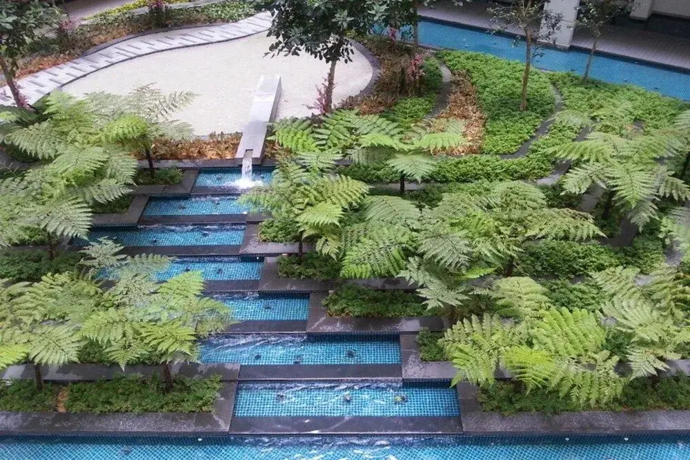 KL Skyline Hostel & Rooftop Infinity Sky Pool