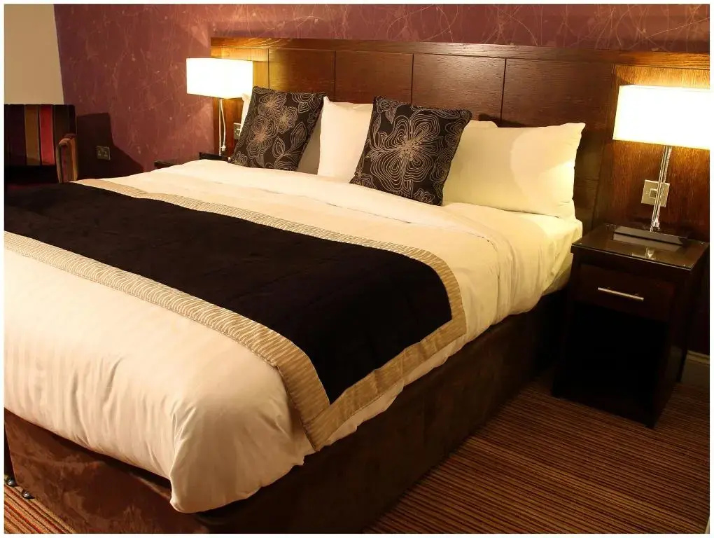 Blanco's Hotel Port Talbot - Chambres