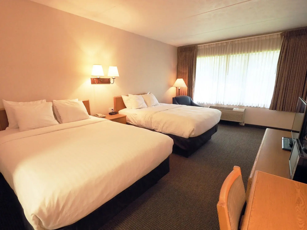 Evergreen Resort - Général