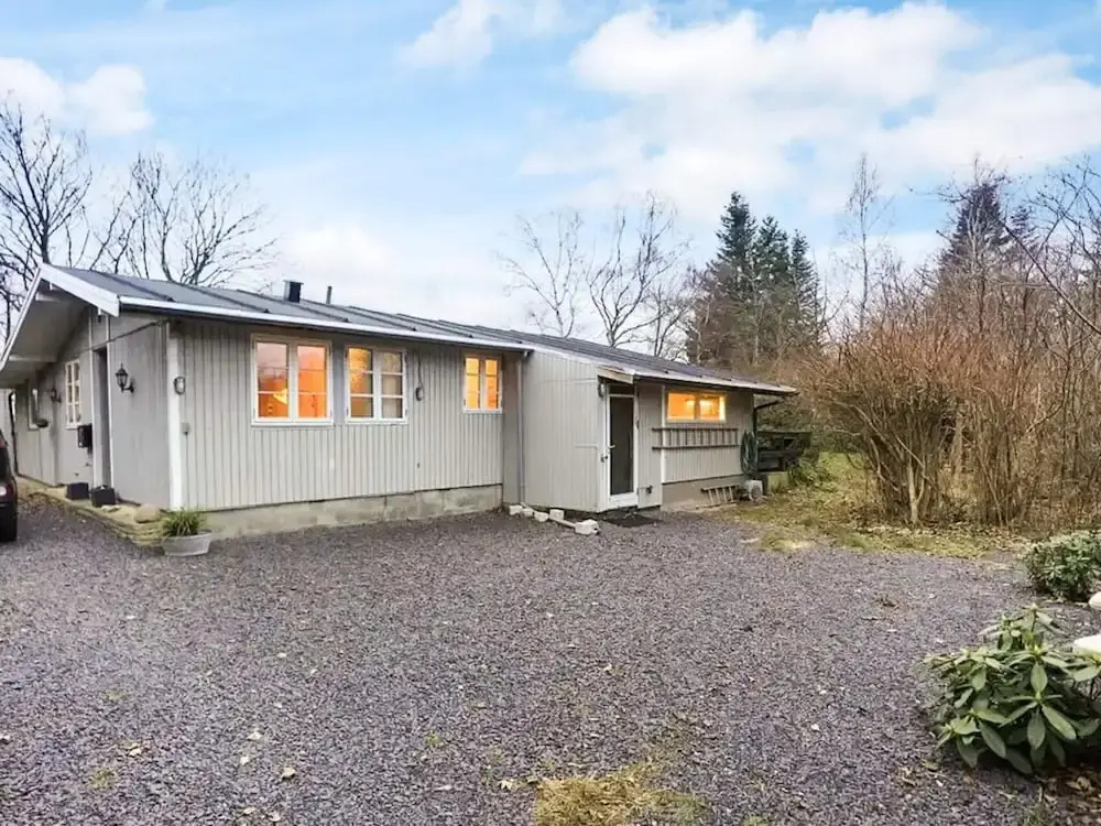 5 Star Holiday Home in Dronningmolle