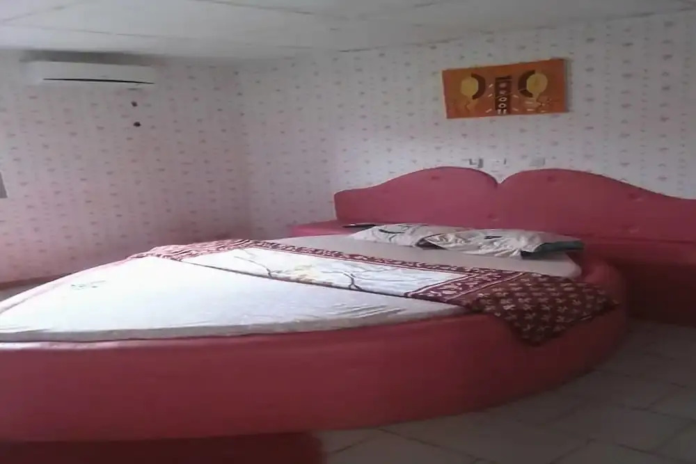 Hôtel Ixora Diégonefla - фото 2