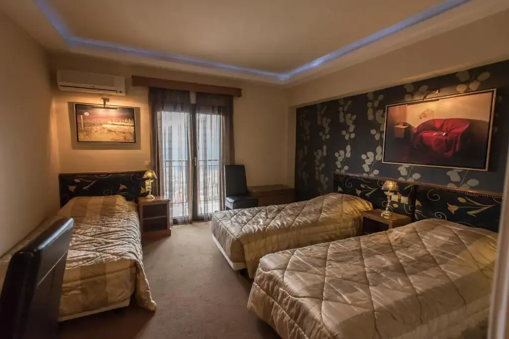 Anesis Hotel - Chambres
