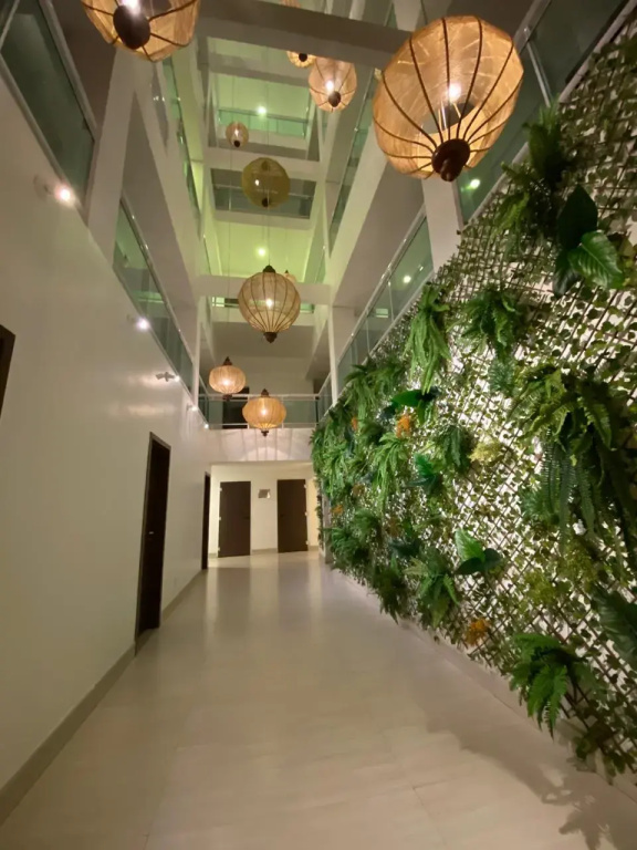 Crocobeach Hotel - Général