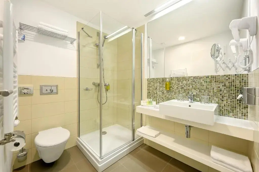 Hotel Duo - Chambres