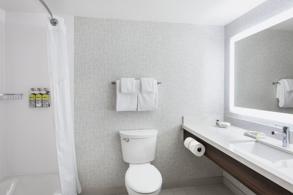 Holiday Inn Express & Suites Saskatoon Centre by IHG - Général