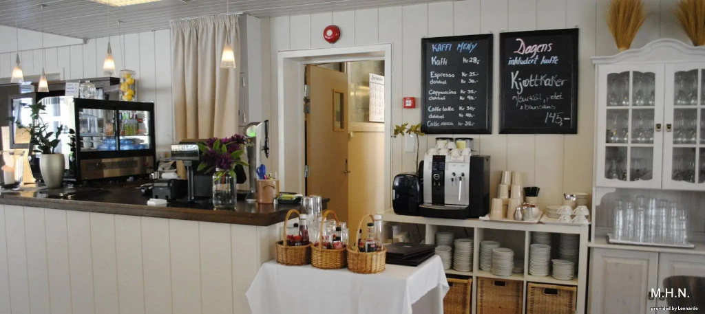Nordfjord Hotell - Bryggen - Général