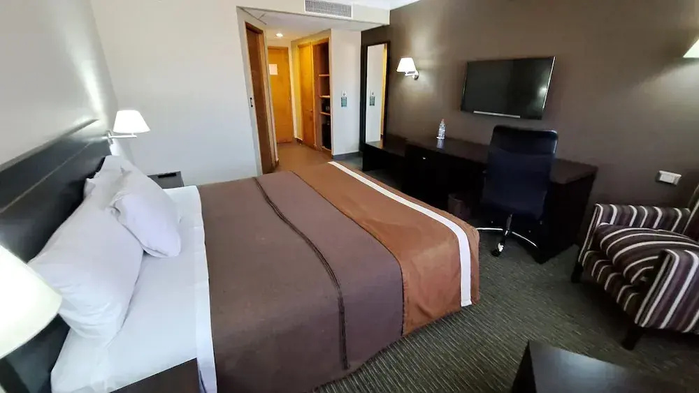 Hotel Diego de Almagro Alto el Loa - Chambres