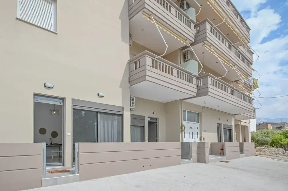 Moka Apartments