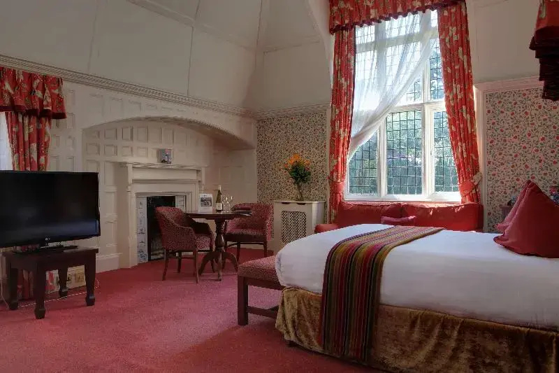 Best Western Plus Grim's Dyke Hotel - Chambres