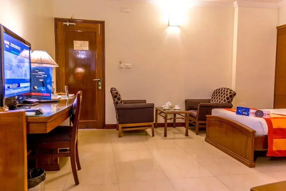 OYO 1667 Hotel Micro Continental - Général